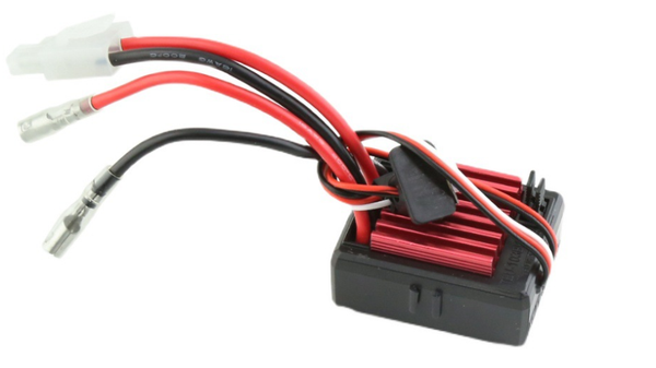 60A 1060 Waterproof Brushed ESC TEU-103BK