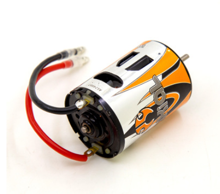 Axial 55T Brushed Motor