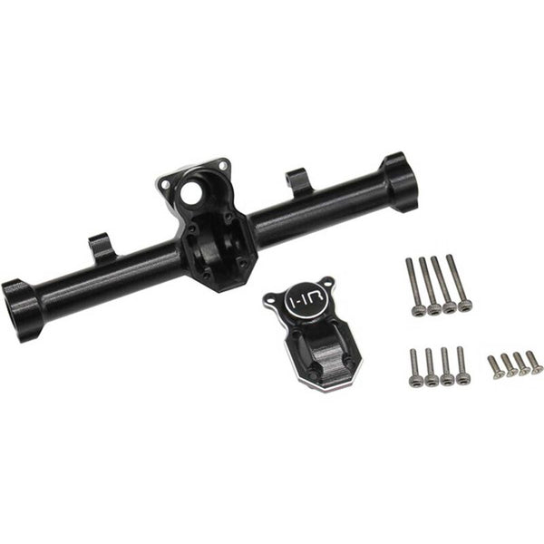 Rear Axle Aluminum Case: Axial SCX24