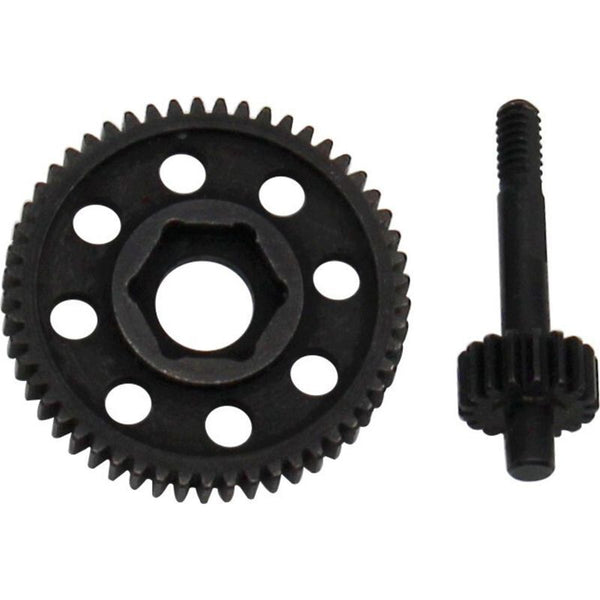 Hot Racing Steel 0.3M Transmission Gear: SCX24