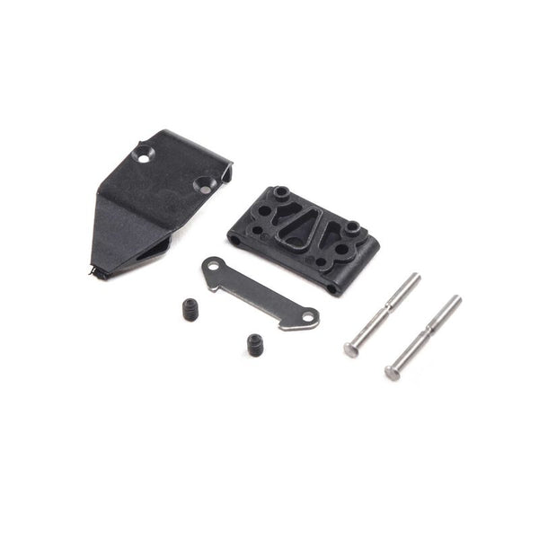 Front Pivot & Bumper: Mini-T 2.0, Mini-B