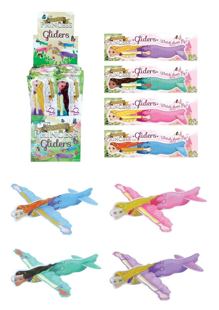 Petite Boutique Precious Princess Glider Polystyrene Glider