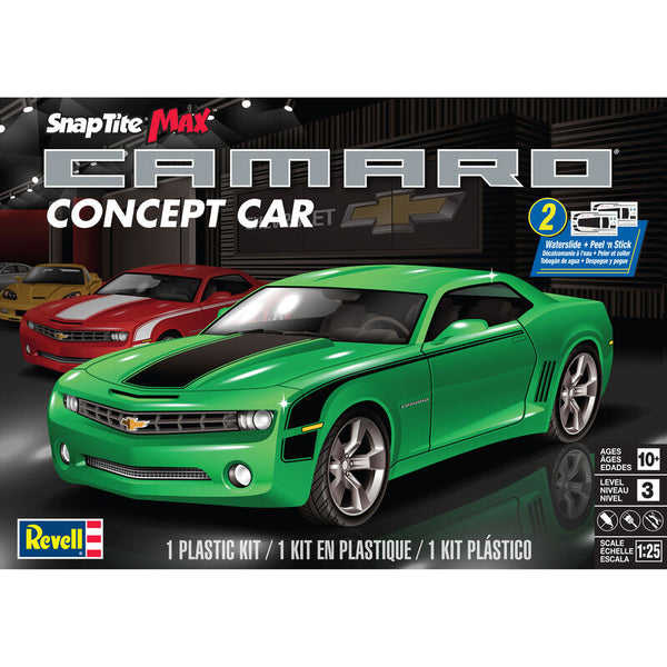 Revell 1/25 Camaro Concept Car