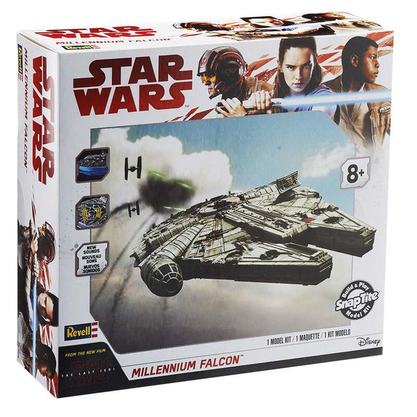 Revell 1/164 Star Wars Millennium Falcon