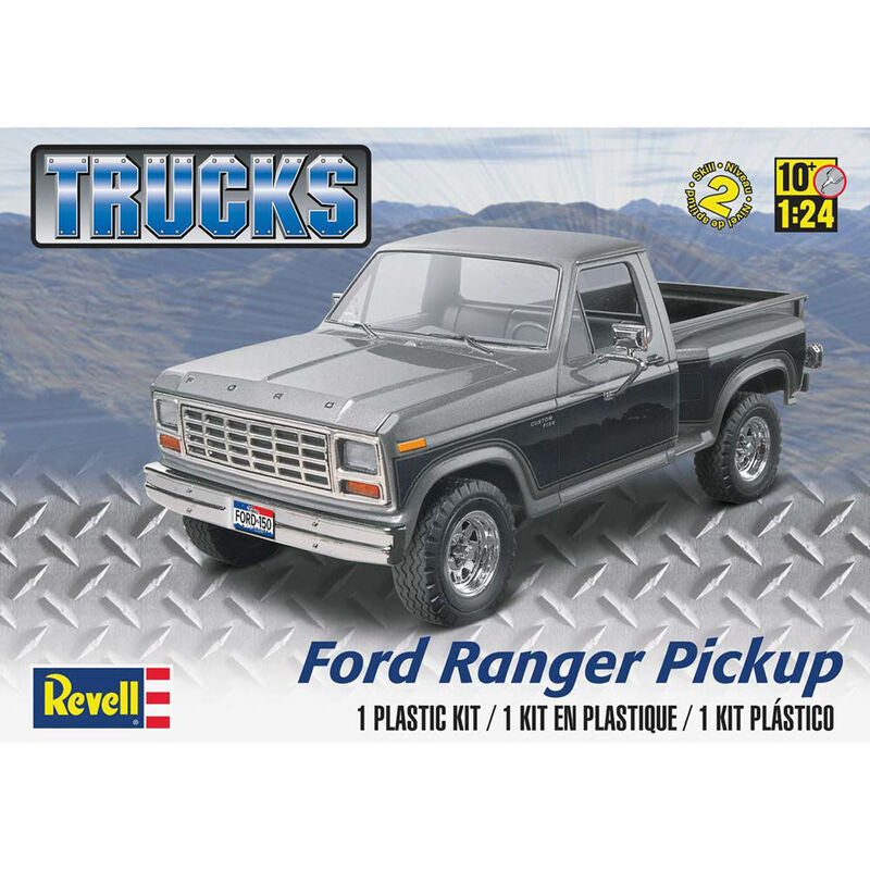 Revell 1/24 Ford Ranger Pickup