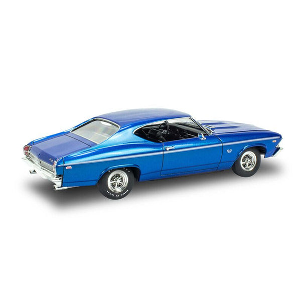 1/25 1969 Chevy Chevelle SS 396