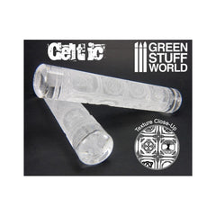 Rolling Pin Celtic