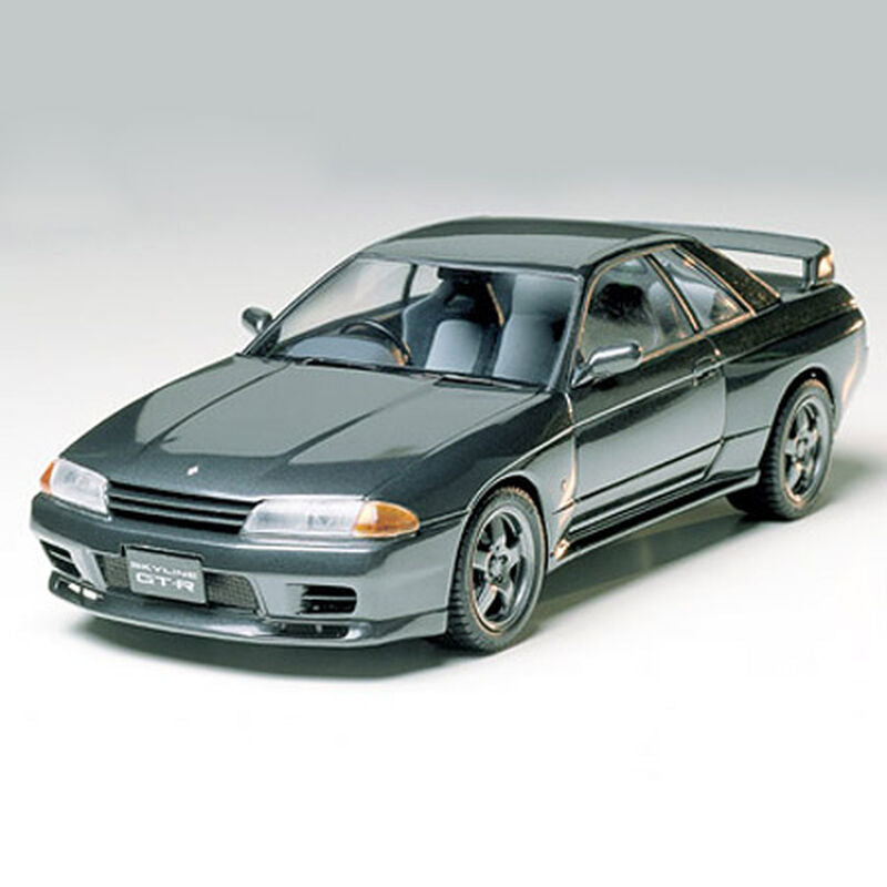 1/24 Tamiya Nissan Skyline GTR