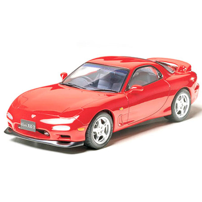 Tamiya 1/24 Mazda Efini RX7 Model Kit