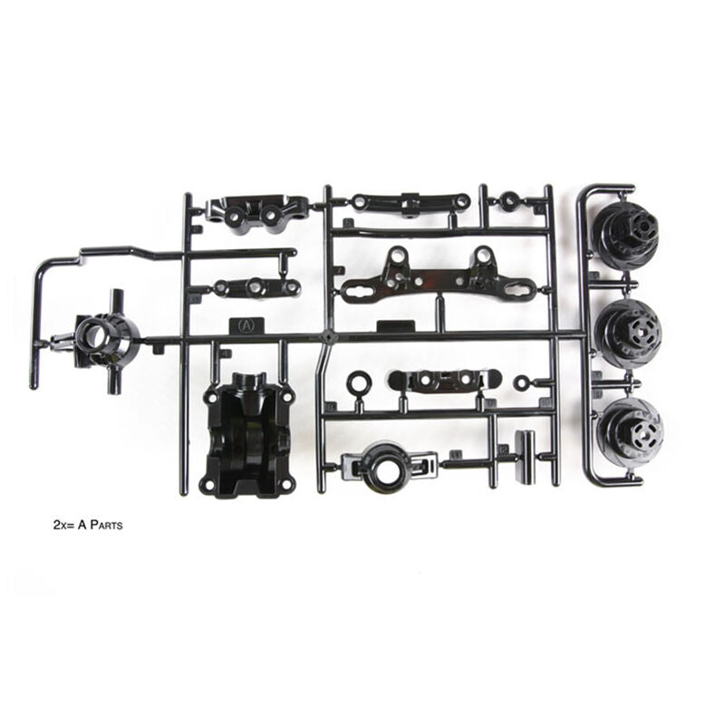 Tamiya A Parts: TT02