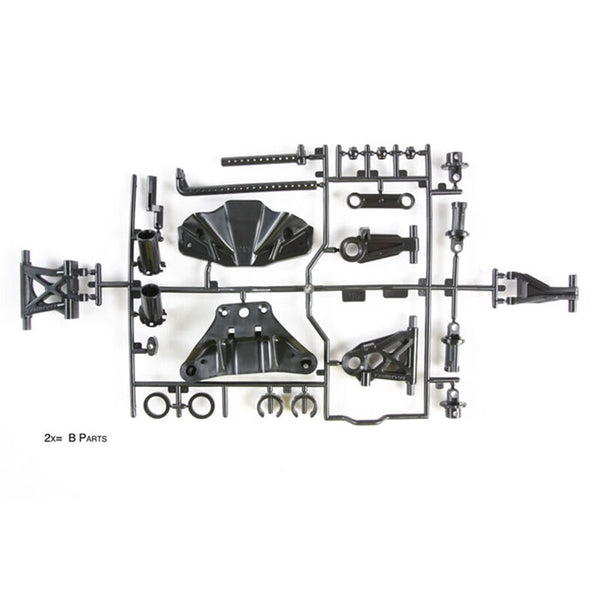 Tamiya B Parts: TT02