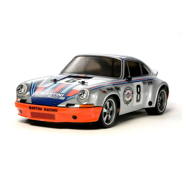 Tamiya 1/10 Porsche 911 Carrera RSR TT02 On Road 4WD Kit