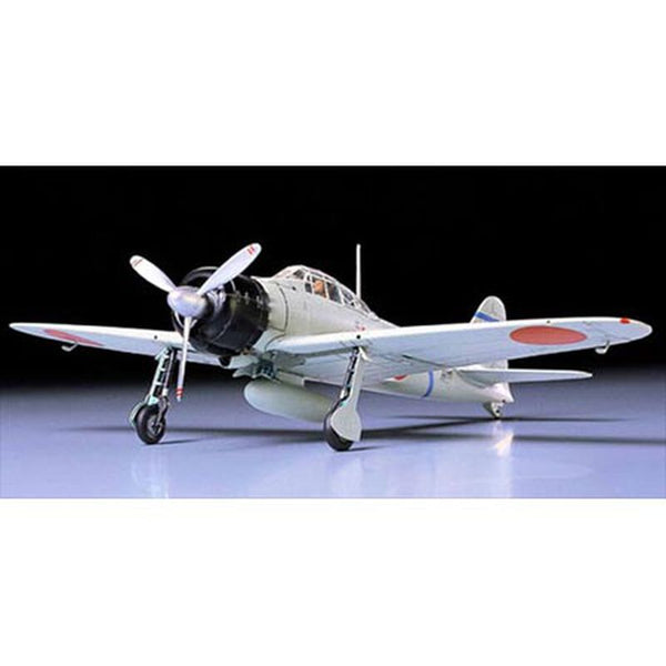 Tamiya 1/48 A6M2 Zero Fighter Type 21