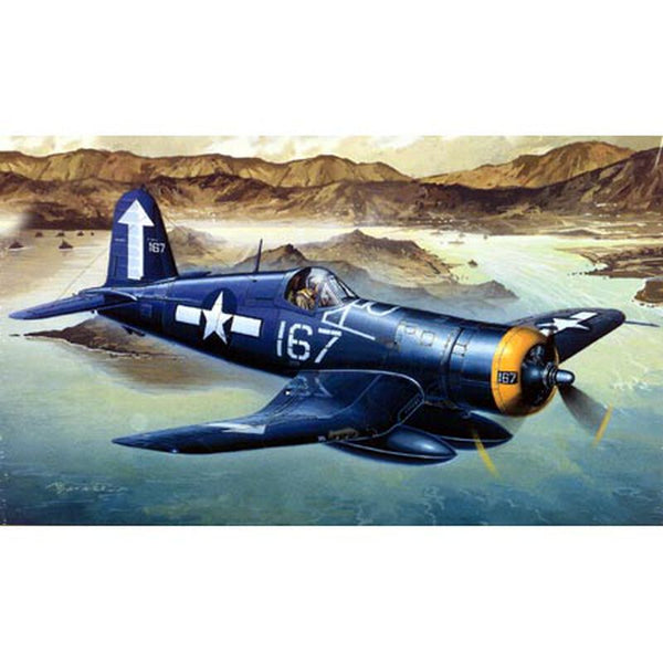 Tamiya 1/48 Vought F4U1D Corsair