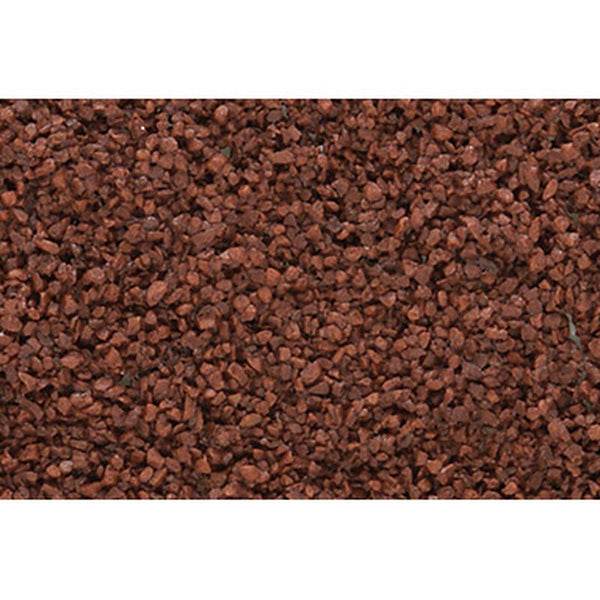 Woodland Scenics Fine Ballast Bag, Iron Ore/18 cu. in.