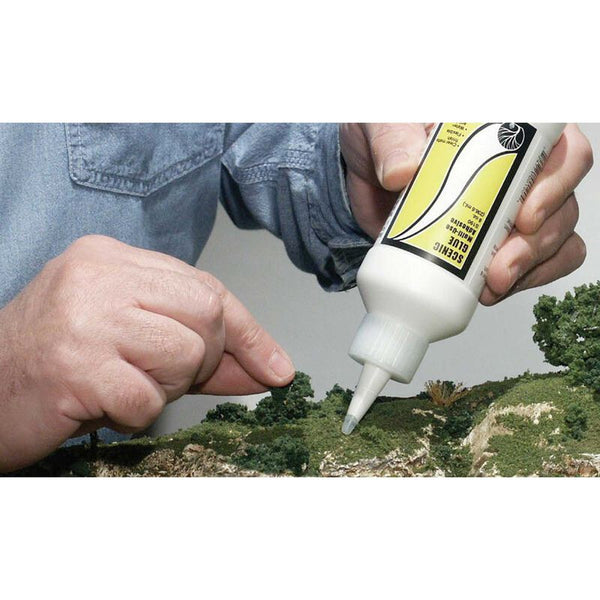 Woodland Scenics Scenic Glue, 8oz
