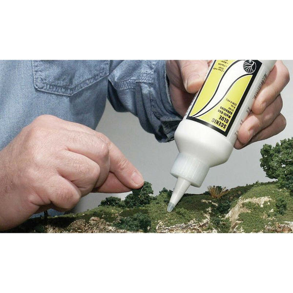 Woodland Scenics Scenic Glue, 8oz