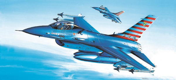 Academy 1/72 F-16A