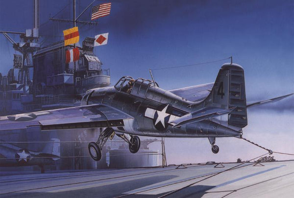 Academy 1/72 F4F-4