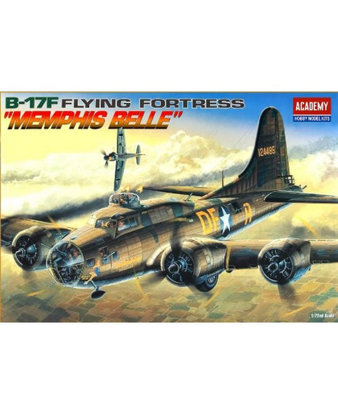 Academy 1/72 B-17F "MEMPHIS BELLE"