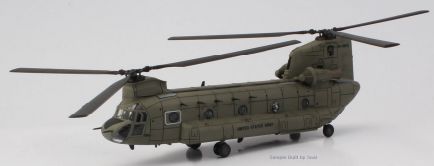 Academy 1/144 Ch-47D/F/J/Hc.Mk.1 "4 Nations"