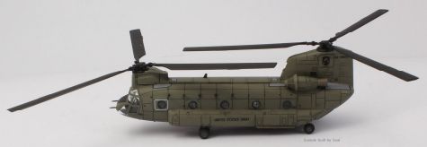 Academy 1/144 Ch-47D/F/J/Hc.Mk.1 "4 Nations"