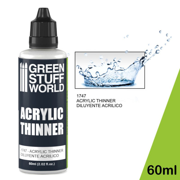 ACRYLIC THINNER 60ml