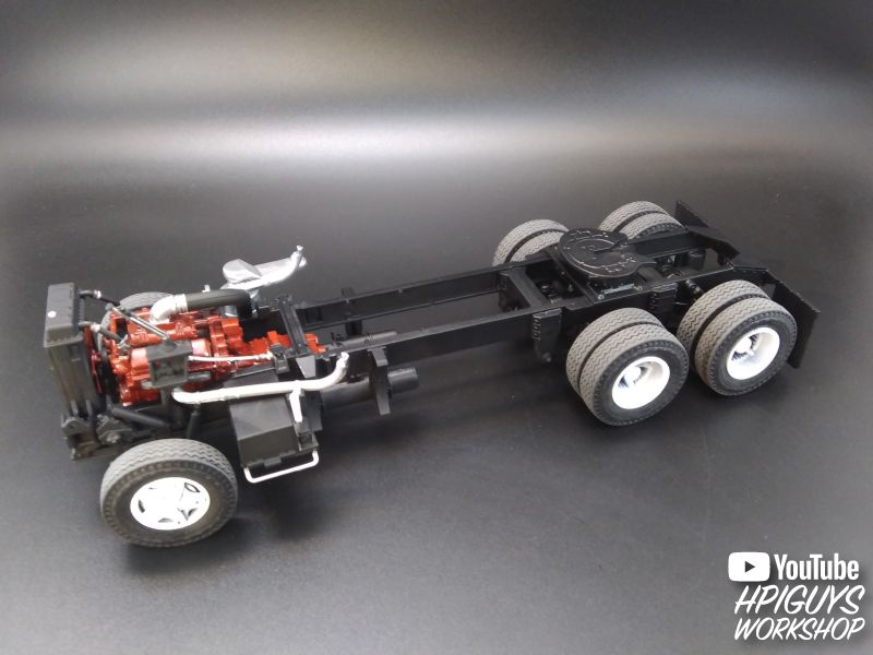 AMT FRUEHAUF VAN Remorque Rat Fink Camion 1:25 1292 Modèle Plastique AMT FRUEHAUF VAN Remorque Rat Fink Camion 1:25 1292 Modèle Plastique