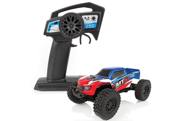 Team Associated MT28 RTR Monster Truck 1/28 Scale