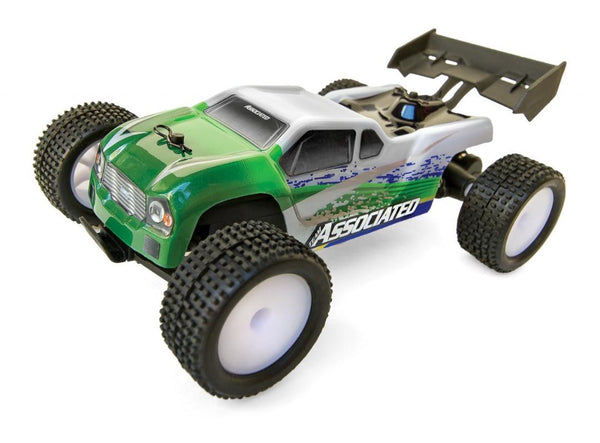 Team Associated TR28 Truggy RTR 1/28 Scale