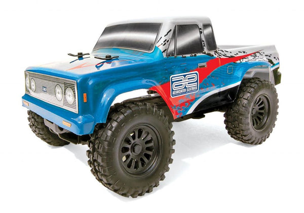 Team Associated CR28 RTR 1/28 Scale