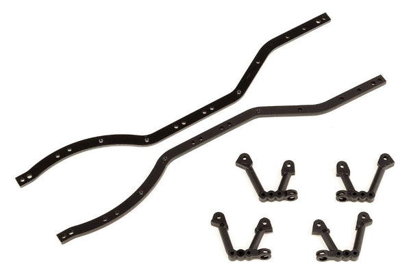 thumbnail image 2 of ASSOCIATED 21700 Element RC Enduro24 Chassis Mounts 2 of 10