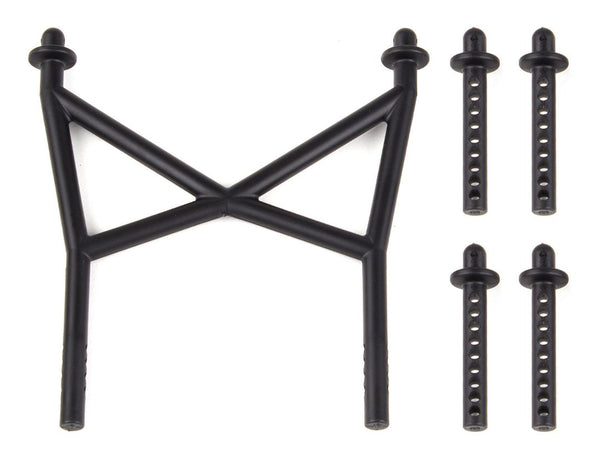 thumbnail image 2 of ASSOCIATED 21700 Element RC Enduro24 Chassis Mounts 2 of 10