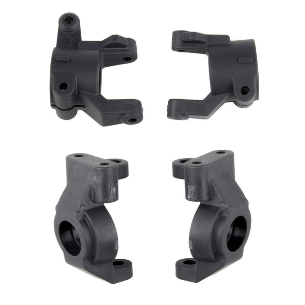 42073 Element RC Enduro Caster and Steering Blocks, hard