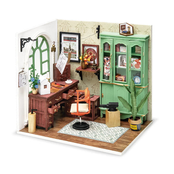 DIY House; Jimmy's Studio
