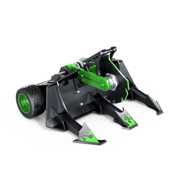 HEXBUG Battlebots Rivals Platinum