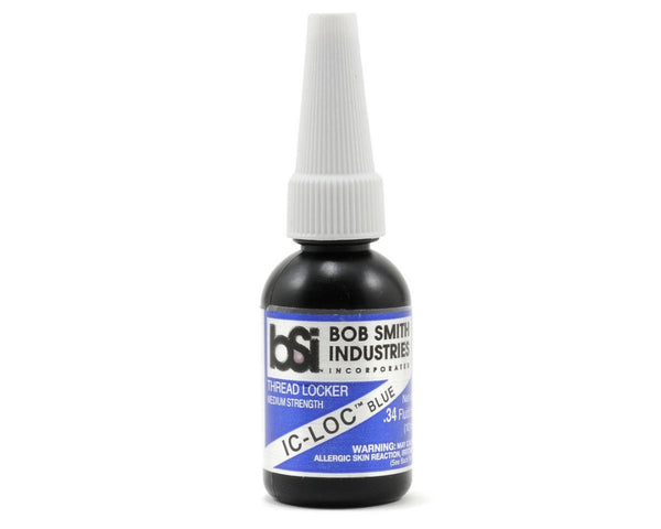 Bob Smith Industries Blue Thread Lock - Medium Strength 10ml