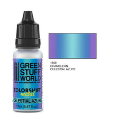 Color Shift Metal Chameleon COBALT BLUE