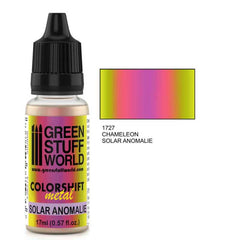 Color Shift Metal Chameleon SOLAR ANOMALIE