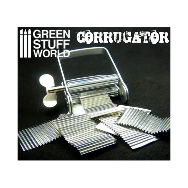 Corrugator Tool