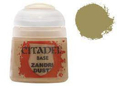 Citadel Base Zandri Dust
