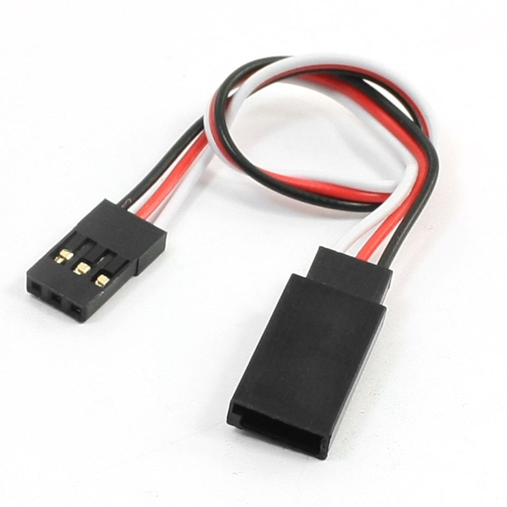 150MM Servo Extension Cable Female to Male 3 Pin