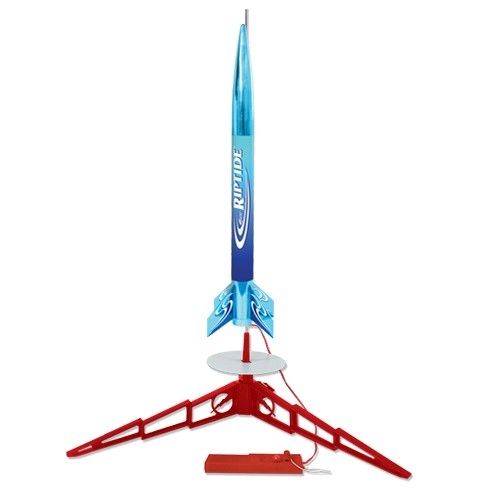 Estes Rockets Riptide (English Only) - Beginner Launch Set