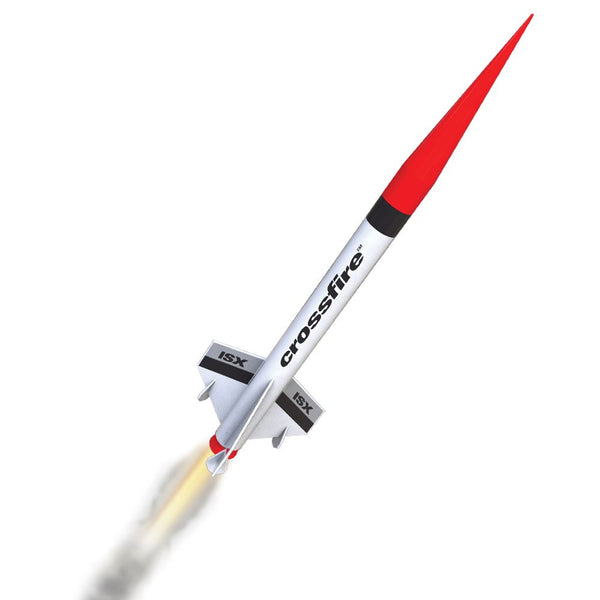 Estes Rockets Tandem-X (2 rockets) (English Only) - B/I