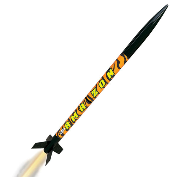 Estes Rockets Tandem-X (2 rockets) (English Only) - B/I