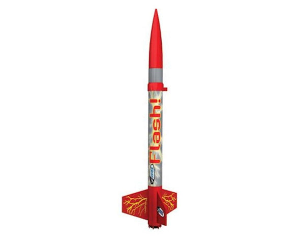 Estes Rockets Flash (English Only) - Beginner
