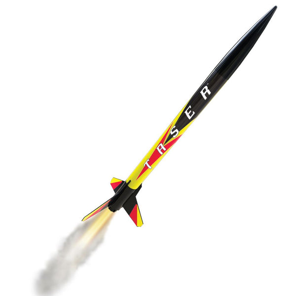 Estes Rockets Taser (English Only) - Beginner Launch Set