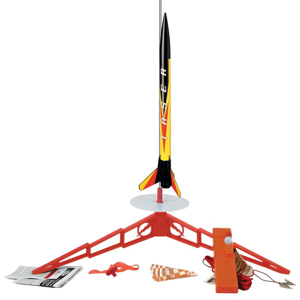 Estes Rockets Taser (English Only) - Beginner Launch Set