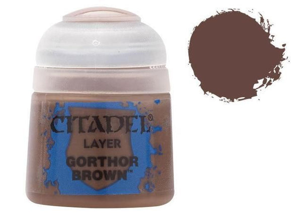 Citadel LAYER Gorthor Brown