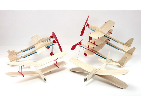 Guillow's Airplane Design Studio with Travel Case (1)